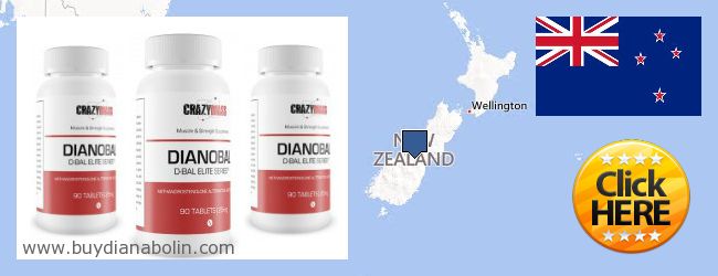 Dónde comprar Dianabol en linea New Zealand